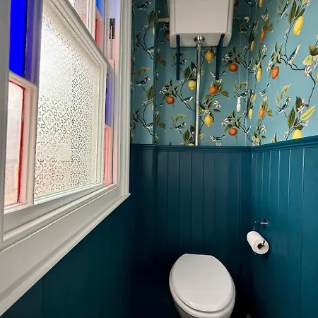 別荘 4 Bed Town House With Views Of Clifford & River Ouse